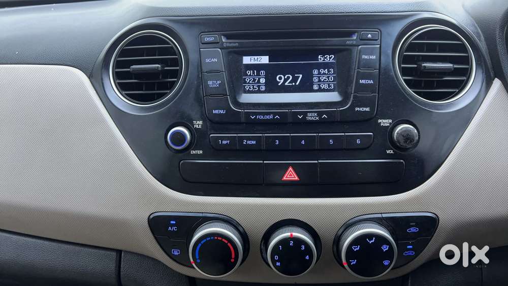 Hyundai Xcent Sx 1.2, 2015, Petrol