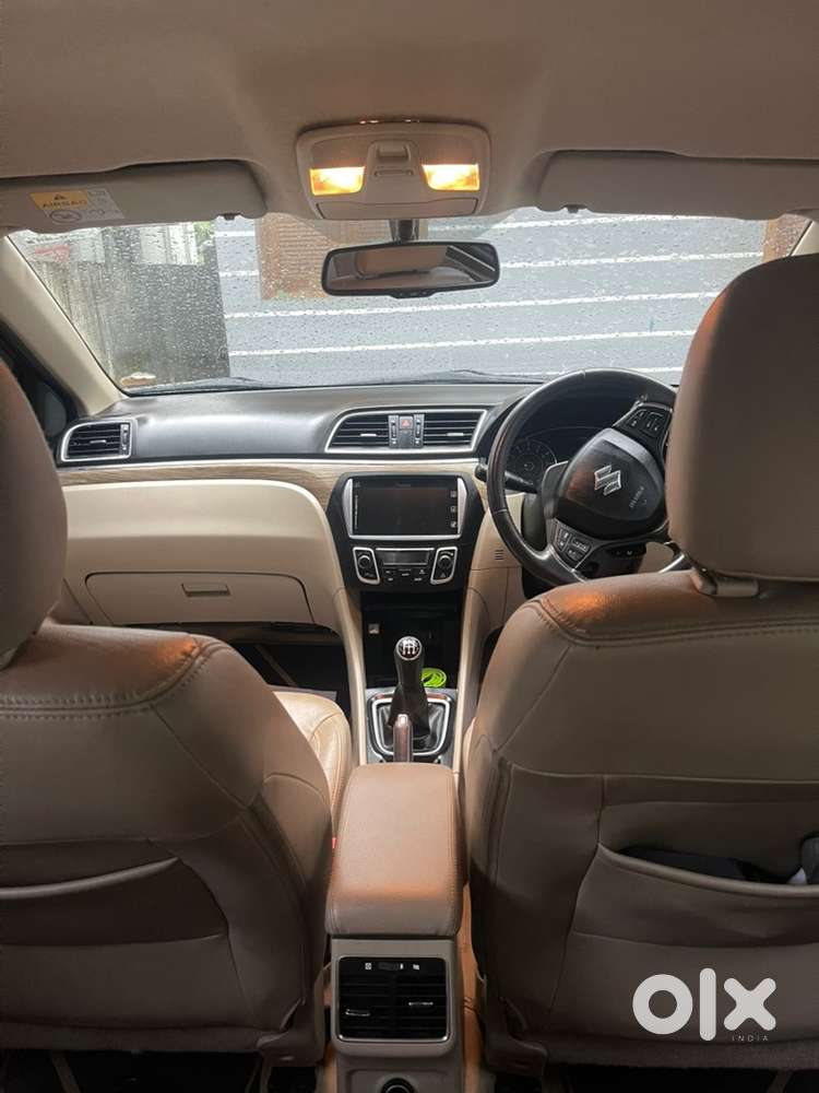 Ciaz Maruti Suzuki 2019 Petrol