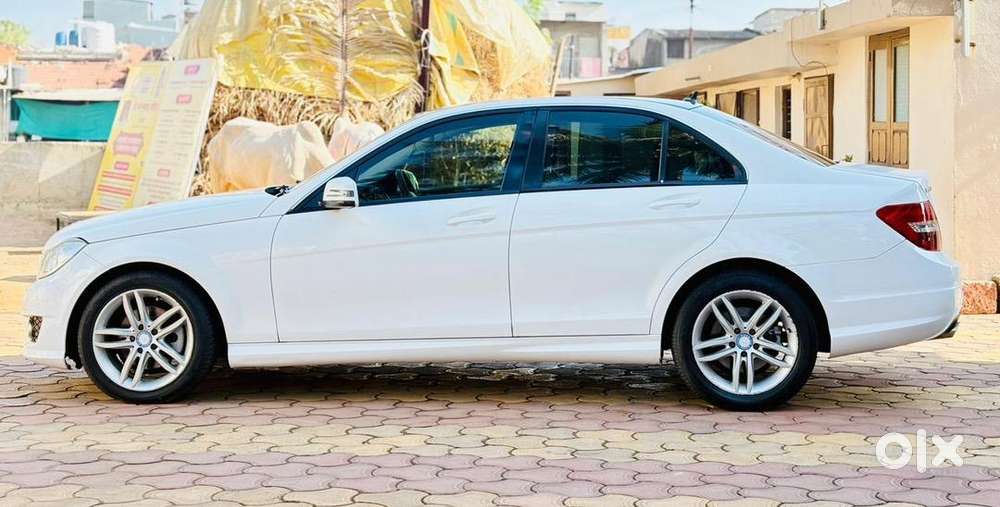 2013 Mercedes-benz Diesel Automatic