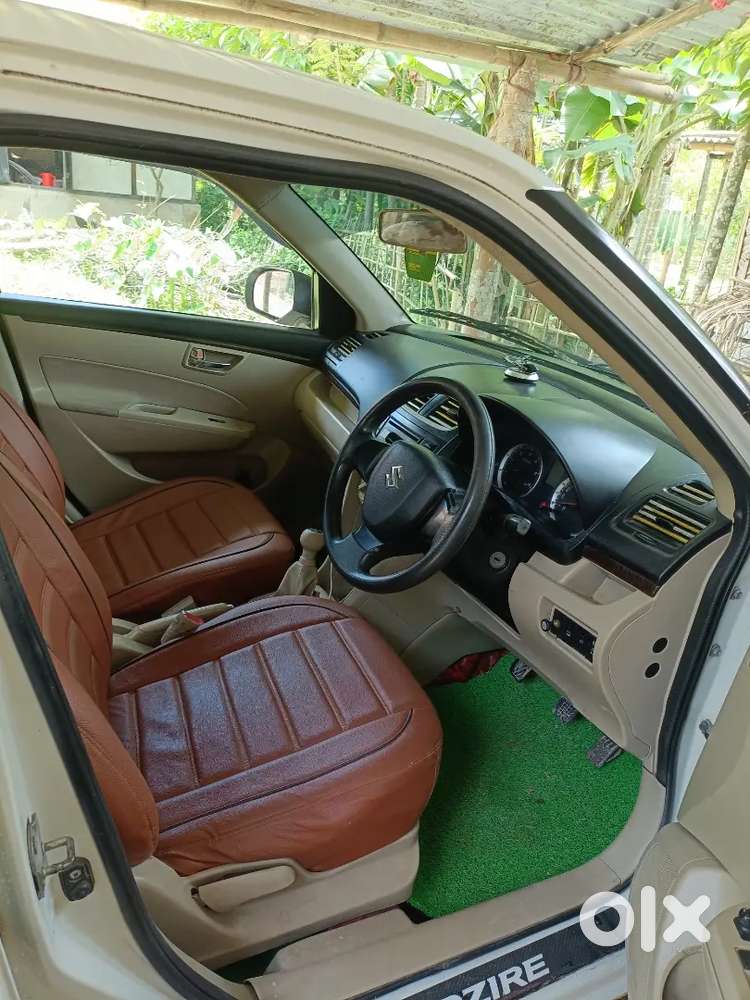 Swift Dzire Vdi Diesel 2013
