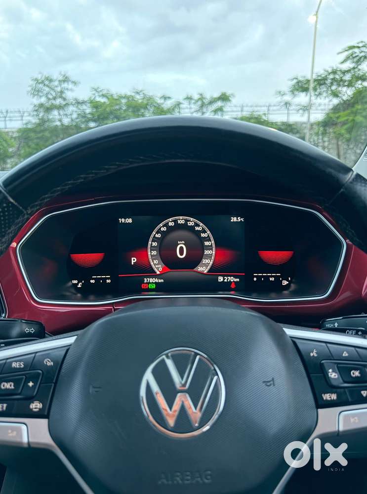 Volkswagen Taigun Gt Plus 1.5 Tsi Dsg, 2021, Petrol