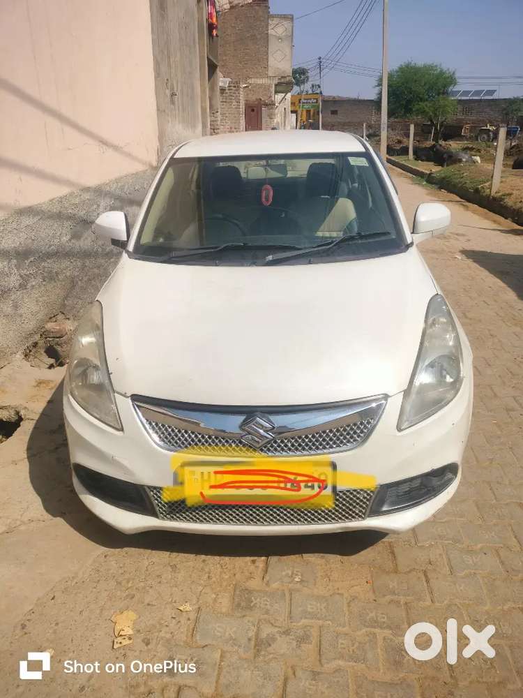 Maruti Suzuki Swift Dzire Tour 2018