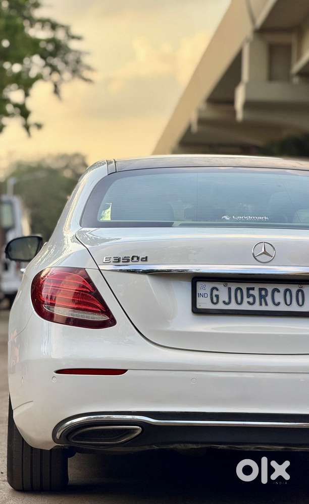 Mercedes-benz E-class E350 Diesel, 2017, Diesel