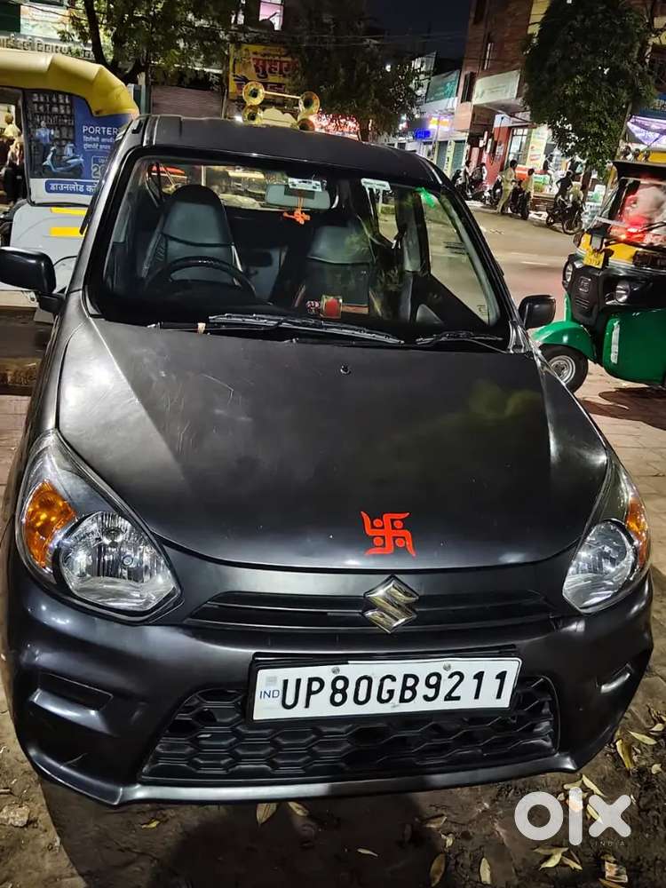 Maruti Suzuki Alto 2022 Petrol