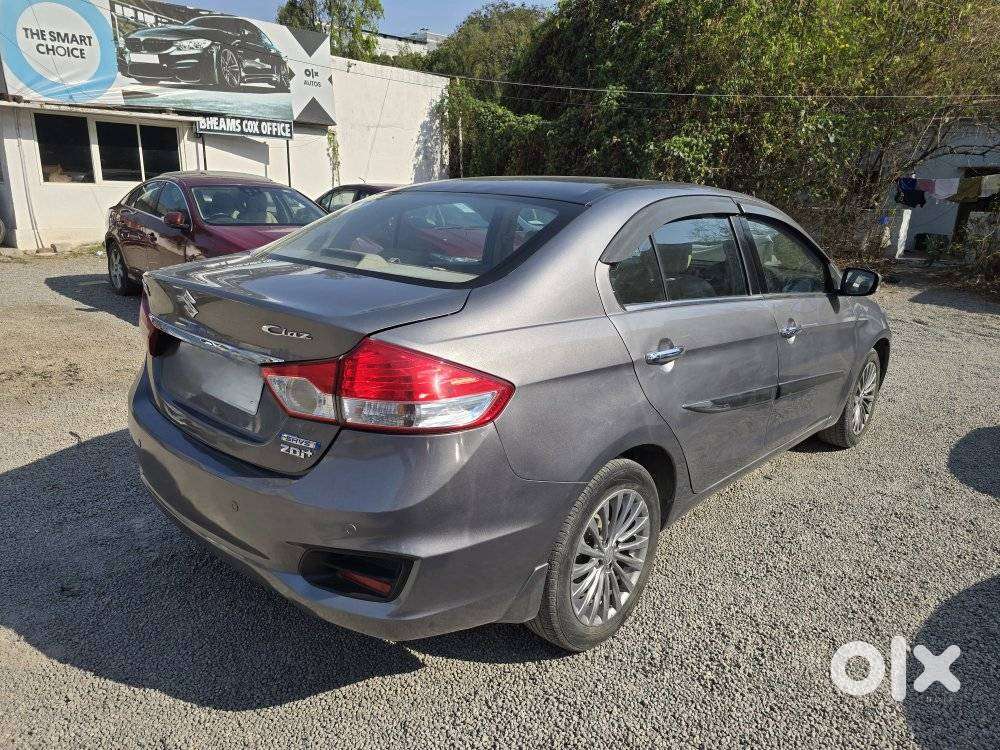 Maruti Suzuki Ciaz Zdi Bs Iv, 2015, Diesel