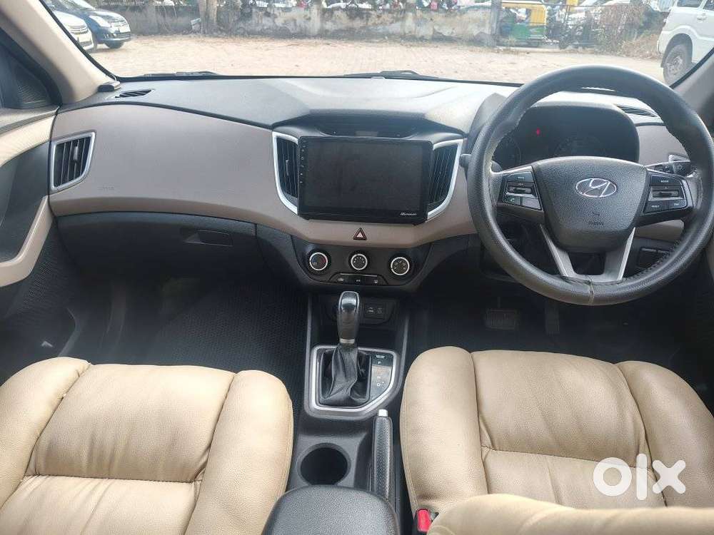 Hyundai Creta 1.6 Sx Automatic, 2016, Diesel