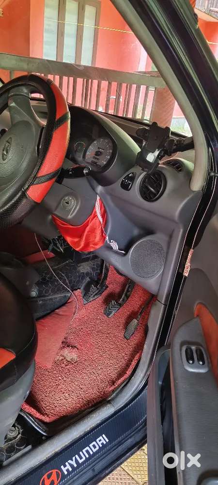Hyundai Santro Xing Gls 2012 Petrol