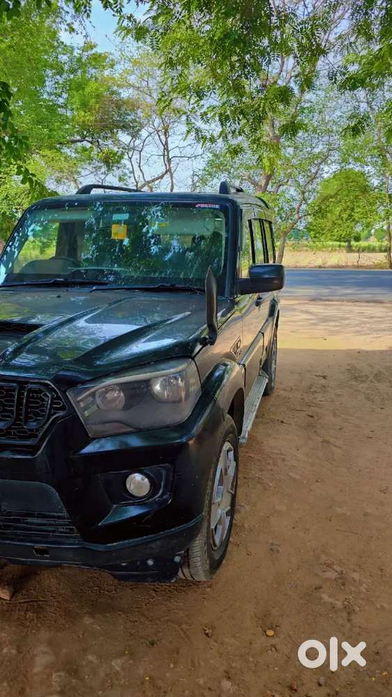 Mahindra Scorpio Classic 2021 Diesel Well Maintained
