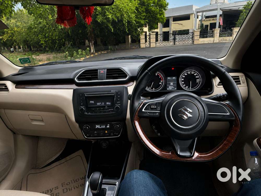 Maruti Suzuki Swift Dzire Amt Zxi, 2018, Petrol