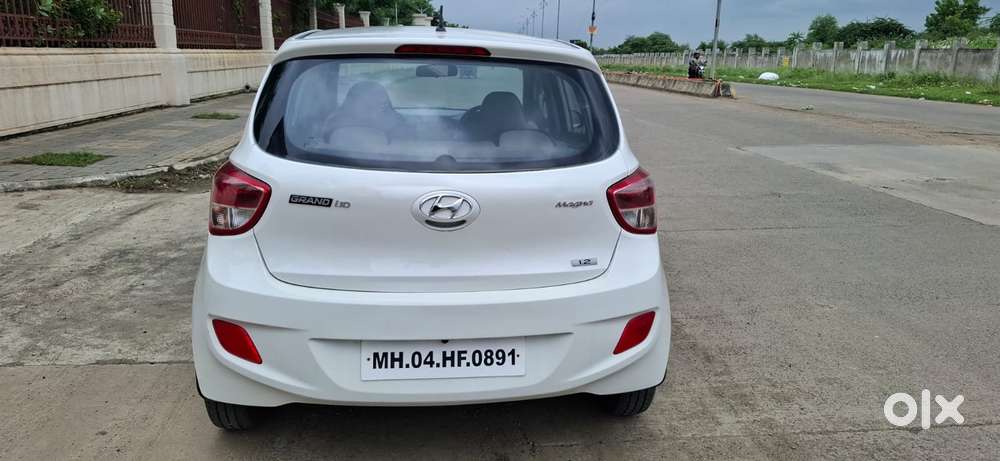 Hyundai Grand I10 1.2 Sportz Prime Edition Vtvt, 2016, Petrol