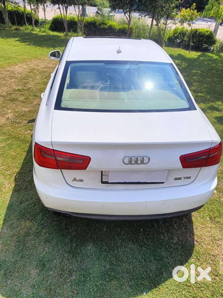 Audi A6 3.0 Tdi Premium Plus, 2015, Diesel