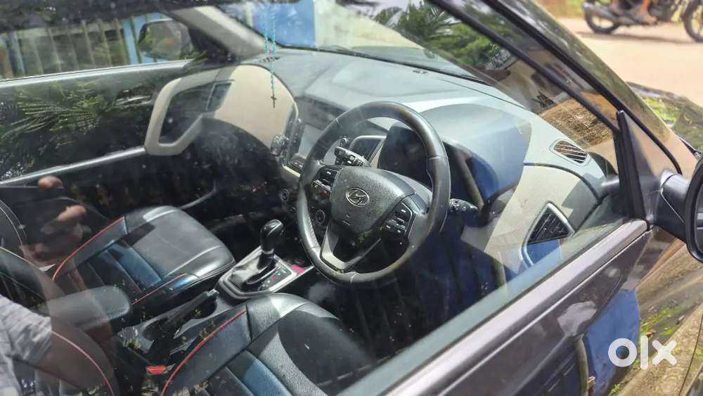 Hyundai Creta 1.6 Sx Vtvt 2016 Automatic For Sale,2016 Creta Petrol