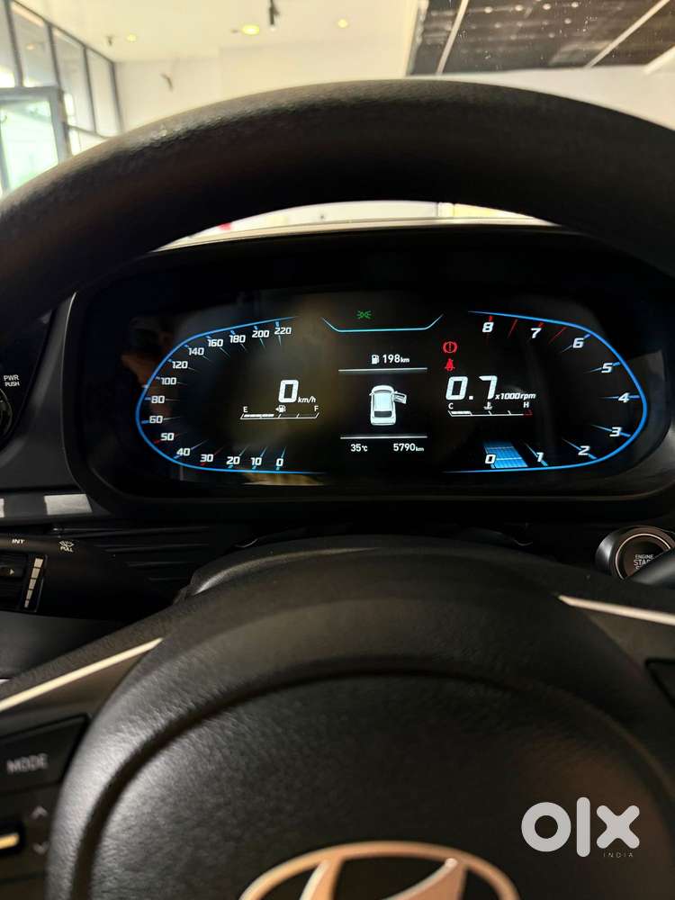 Hyundai I20 1.2 Spotz, 2026, Petrol