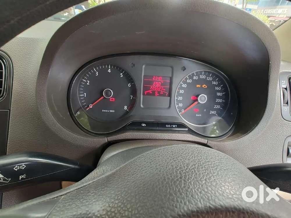 Volkswagen Vento Highline 2011
