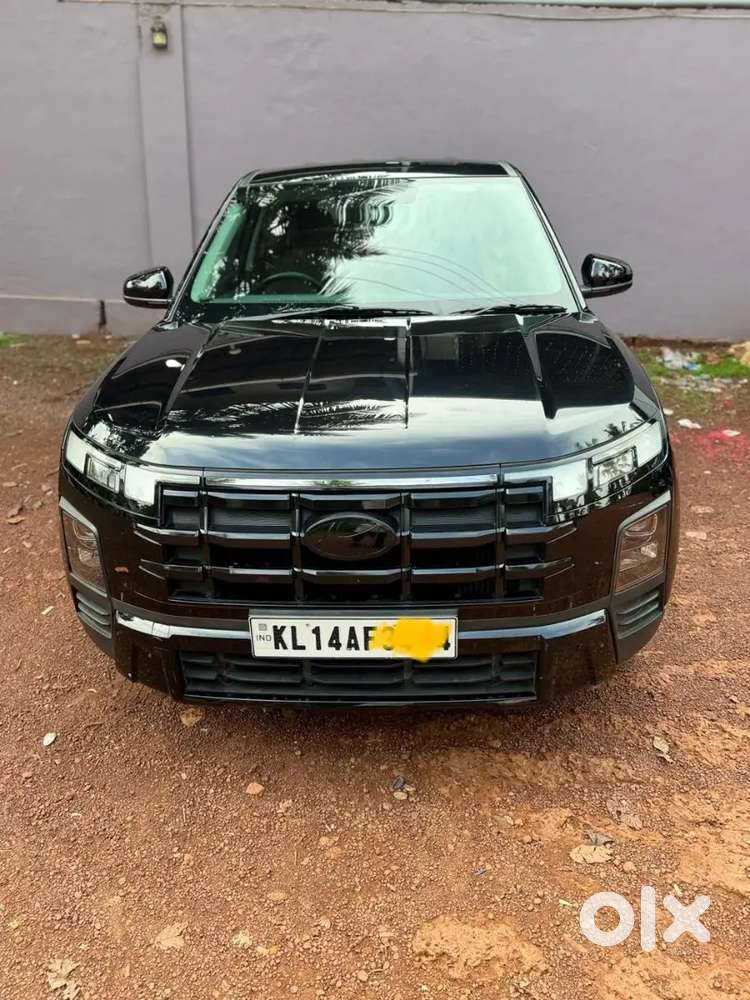 Hyundai Creta 2024 Diesel 26700 Km Driven