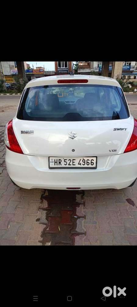 Maruti Suzuki Swift