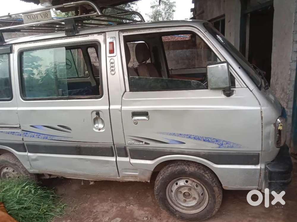 Maruti Suzuki Omni 2016