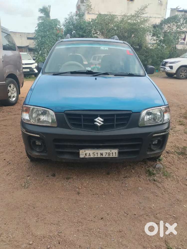 Maruti Suzuki Alto 2007
