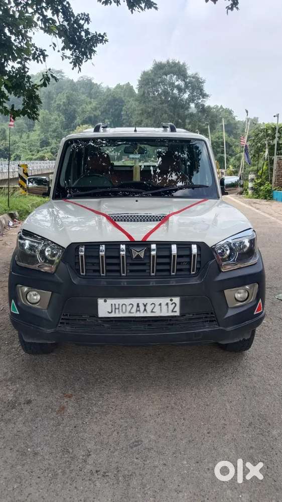 Mahindra Scorpio, 2019, Diesel