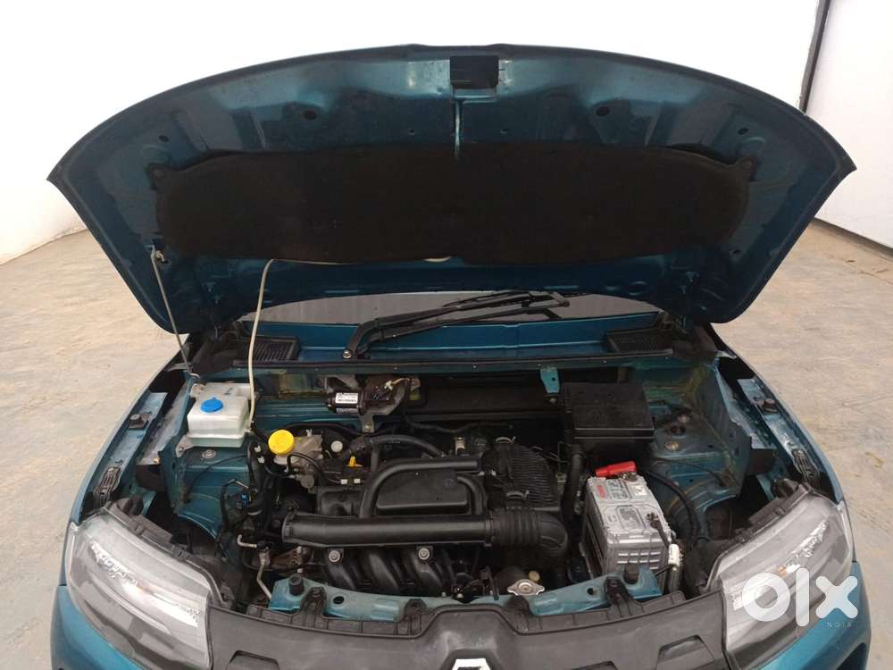 Renault Kwid 1.0 Rxl (o), 2023, Petrol
