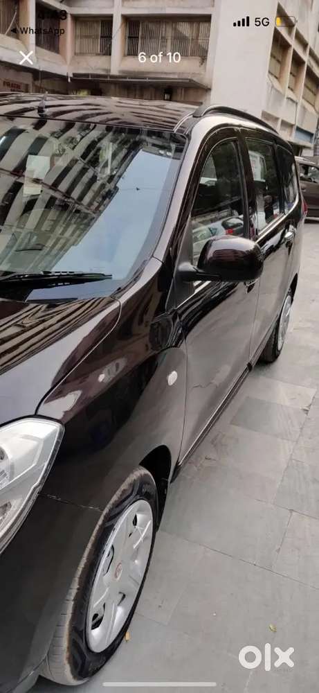 Renault Lodgy Diesel Manual 2015