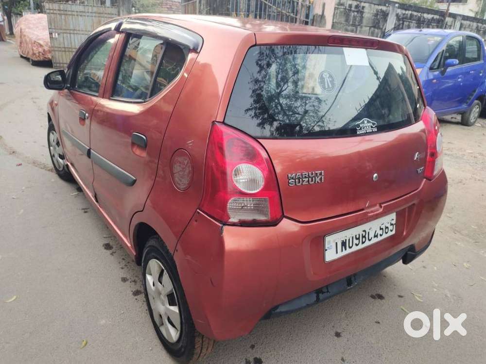 Maruti Suzuki A-star Vxi, 2010, Petrol