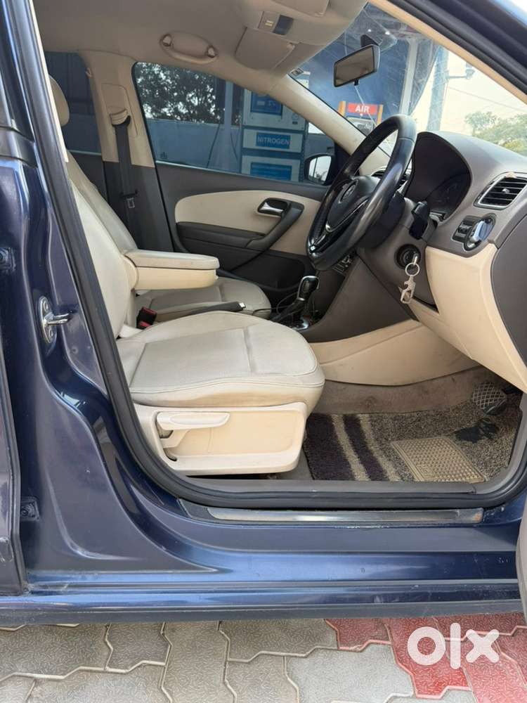 Volkswagen Vento Diesel 2015