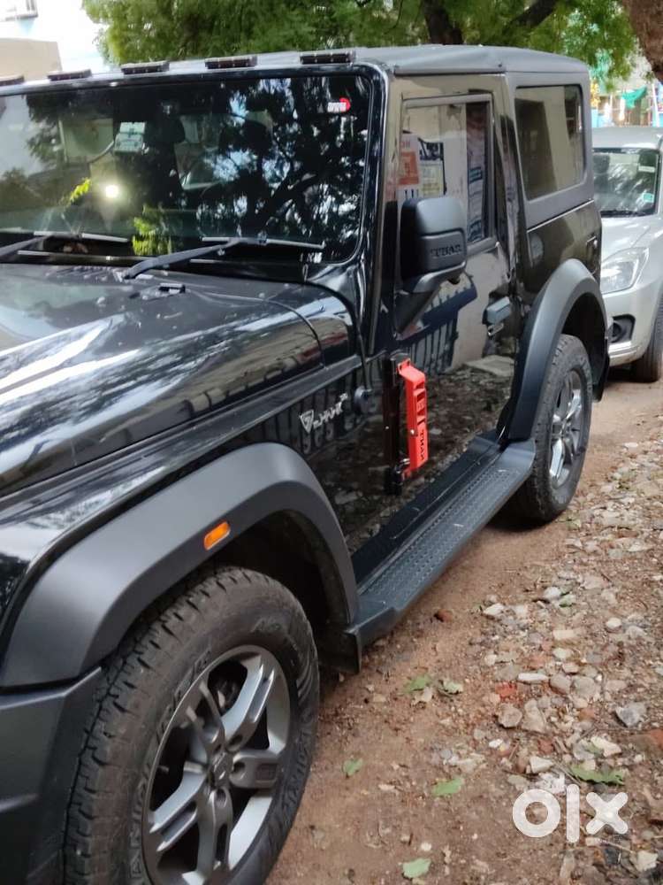 Mahindra Thar Lx D At 4wd Ht, 2025, Diesel