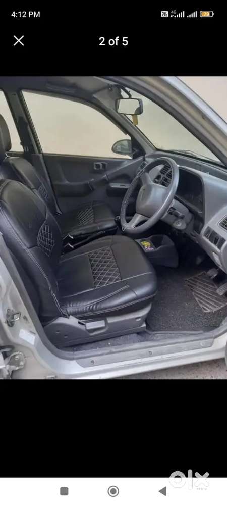 Maruti Suzuki Zen Estilo 2002 Petrol