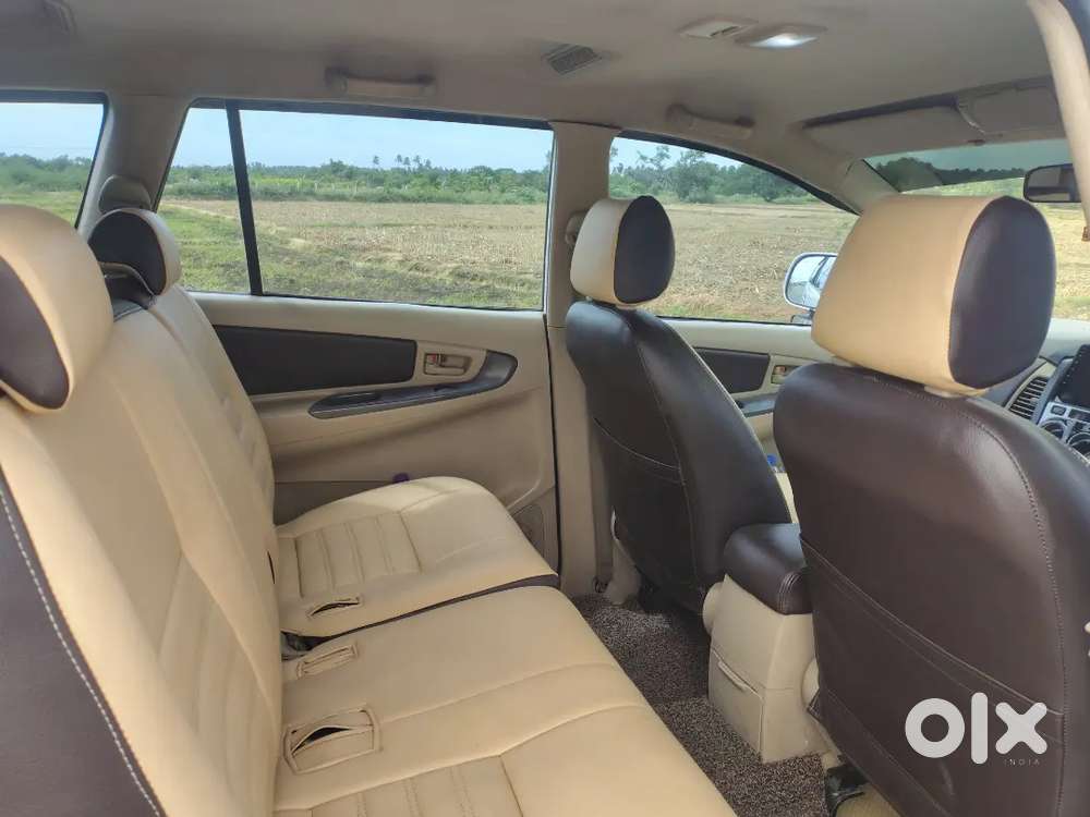 Toyota Innova Vx 2009