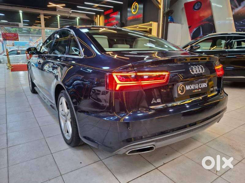 Audi A6 1.8 35 Tfsi Premium Matrix, 2017, Petrol