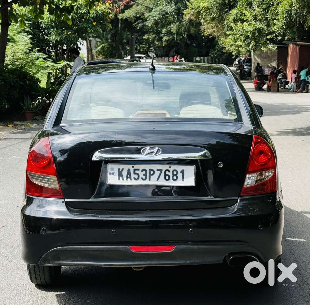 Hyundai Verna 2010-2011 Transform Vgt Crdi, 2011, Diesel