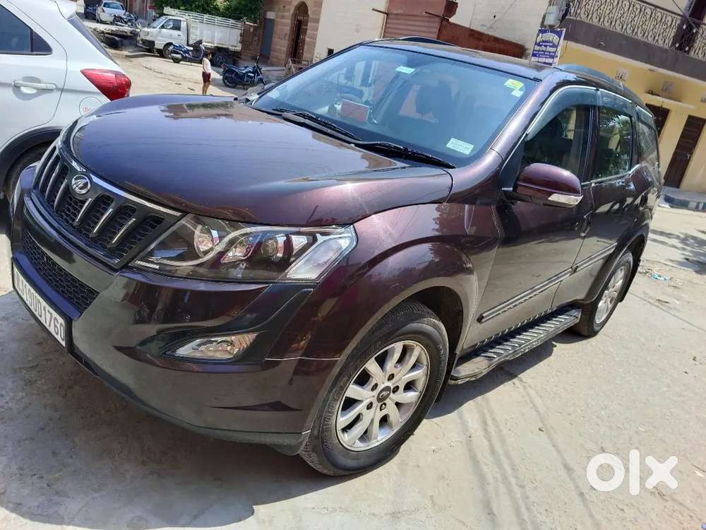 Mahindra Xuv500 Diesel Manual 2017 Variant