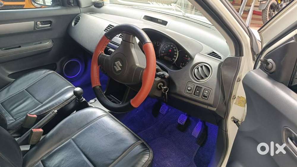 Maruti Suzuki Swift 1.3 Vxi Abs, 2008, Petrol
