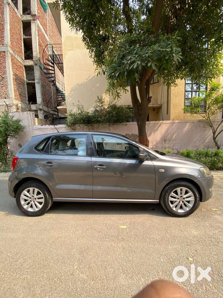 Volkswagen Polo 2013-2015 1.5 Tdi Highline, 2013, Diesel