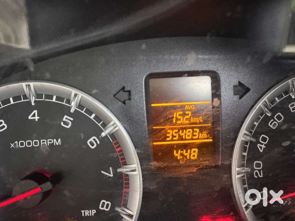 Maruti Suzuki Dzire 1.2 Vxi, 2016, Petrol