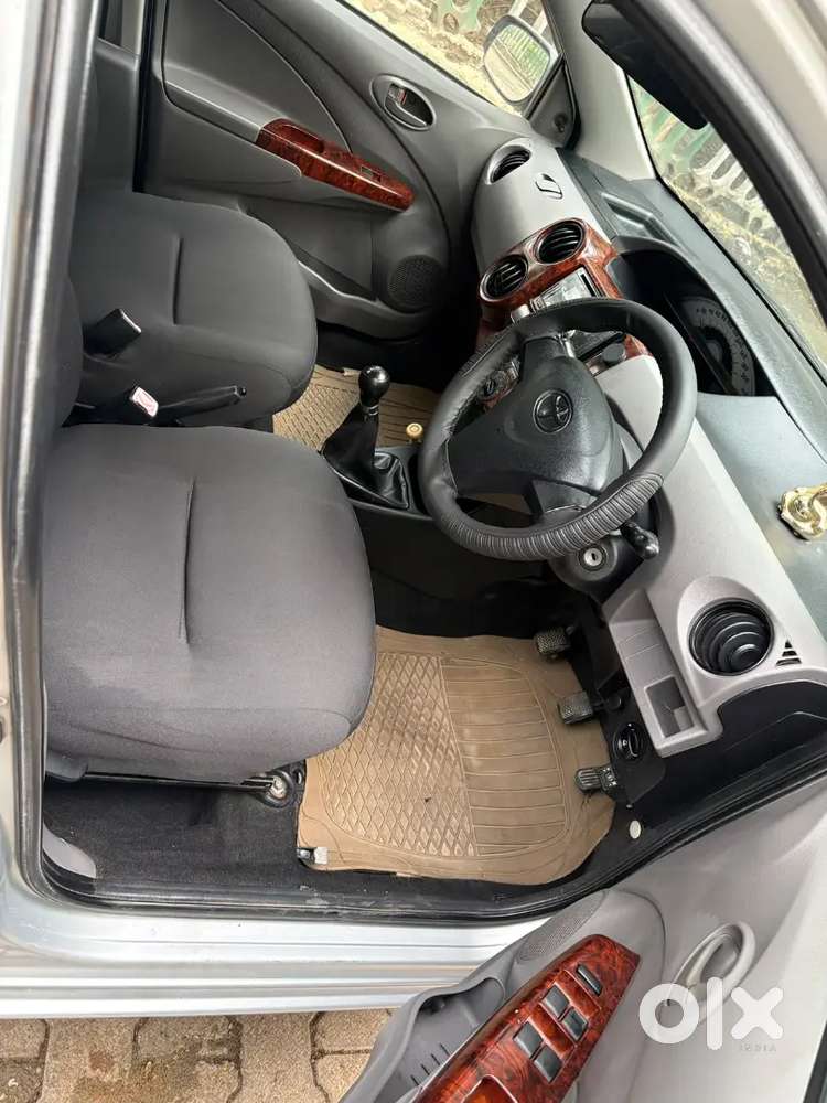Toyota Etios 2011 Petrol Manual