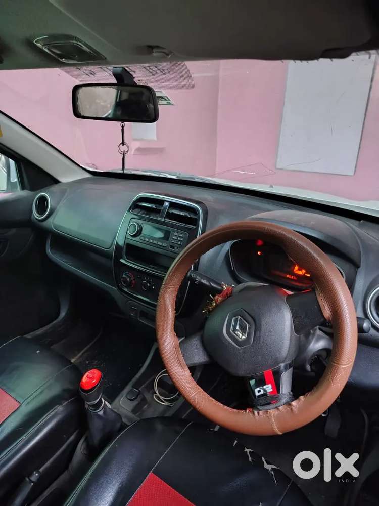 Renault Kwid 1.0 Rxl 2018 Car