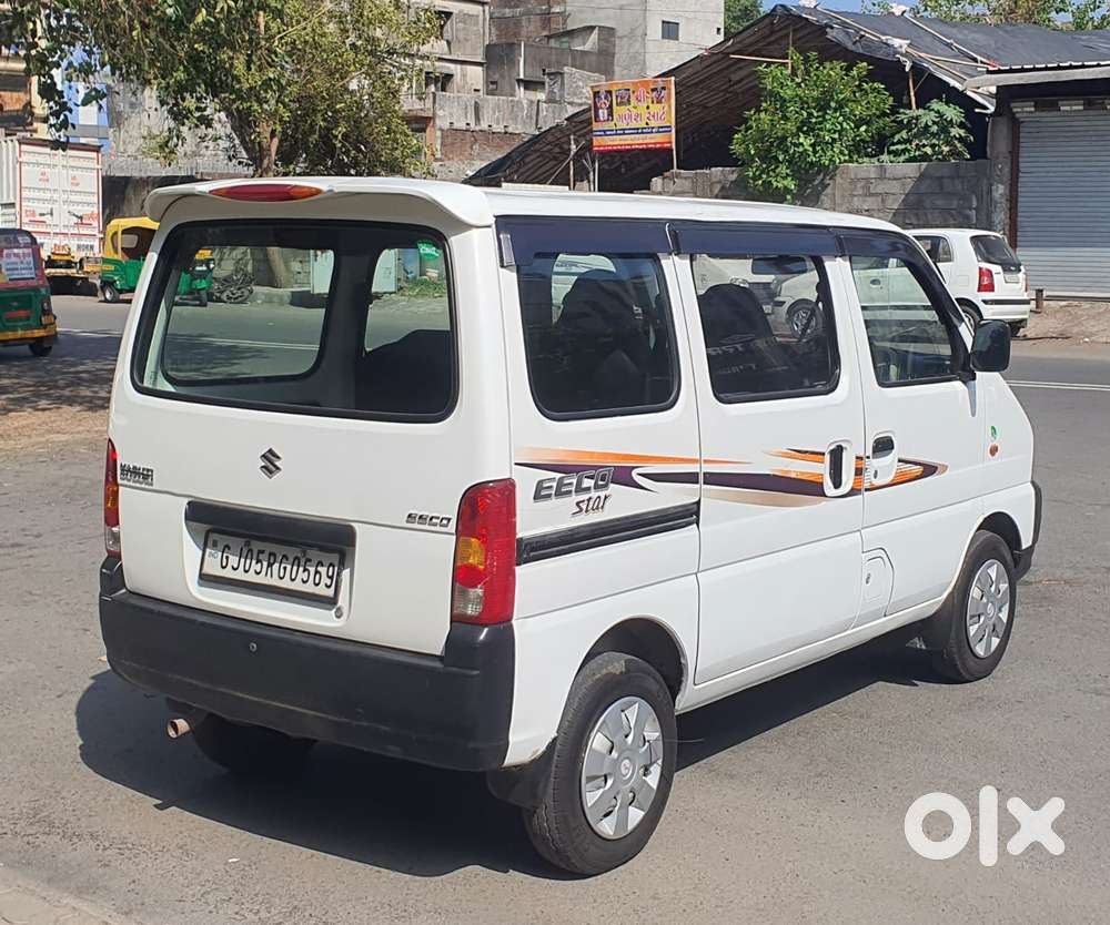 Maruti Suzuki Eeco Cng 5 Seater Ac, 2019, Cng & Hybrids
