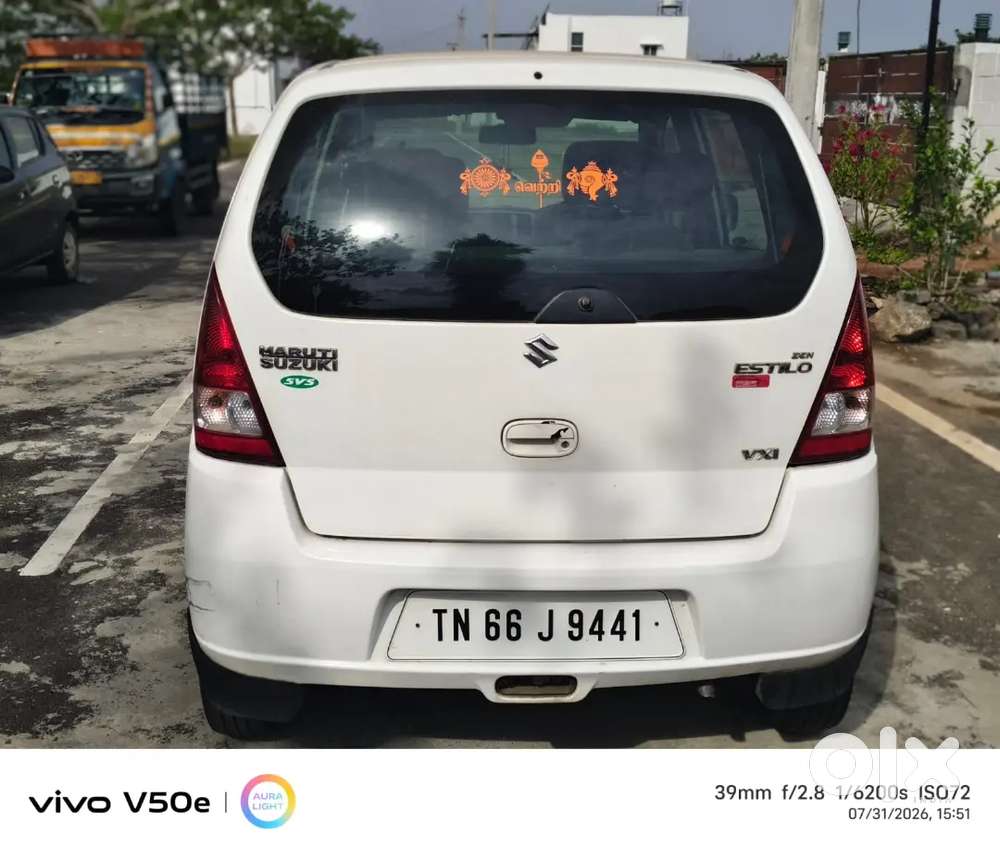 Maruti Suzuki Zen 2010