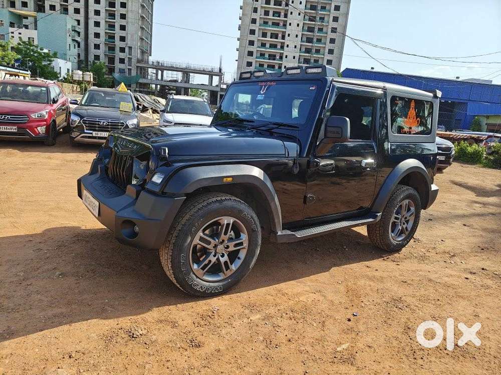 Mahindra Thar Lx D 4wd At, 2024, Diesel