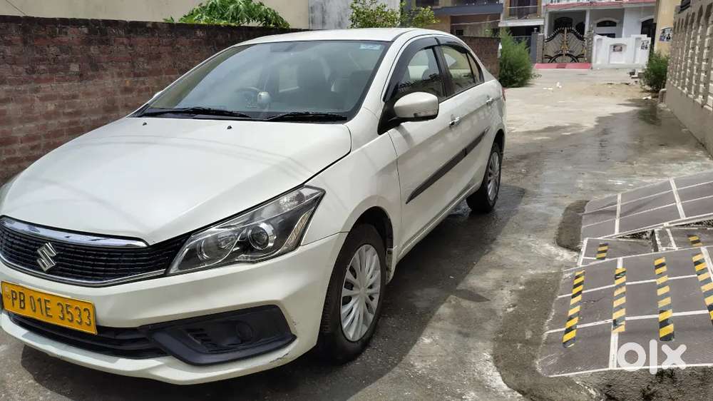 Maruti Suzuki Ciaz Sigma 2024 Manual Petrol