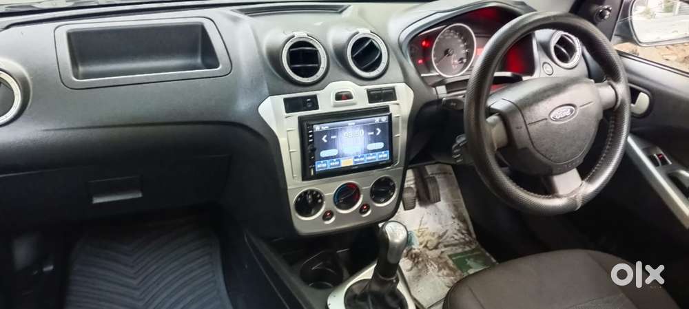 Ford Figo 2012-2015 Diesel Zxi, 2014, Diesel