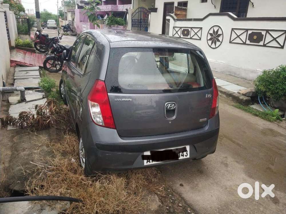 Hyundai I10 2008 Petrol Good Condition