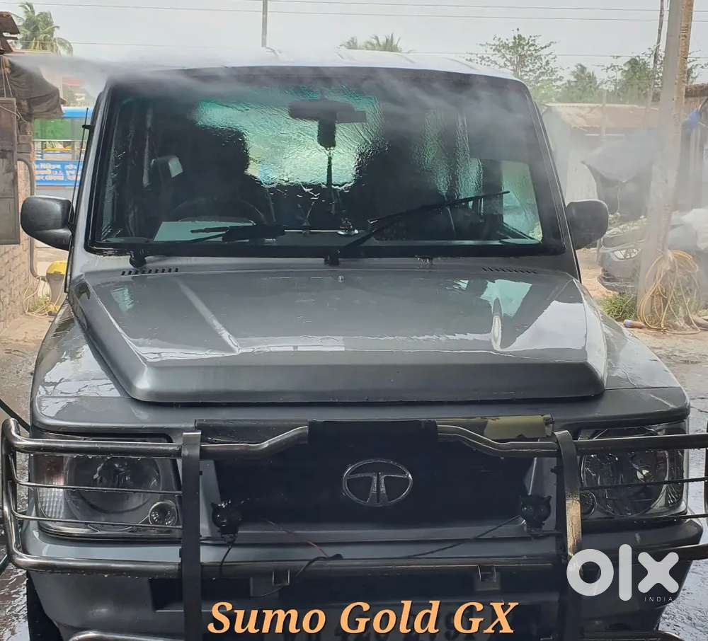 Tata Sumo Gold 2012 Diesel 92000 Km Driven