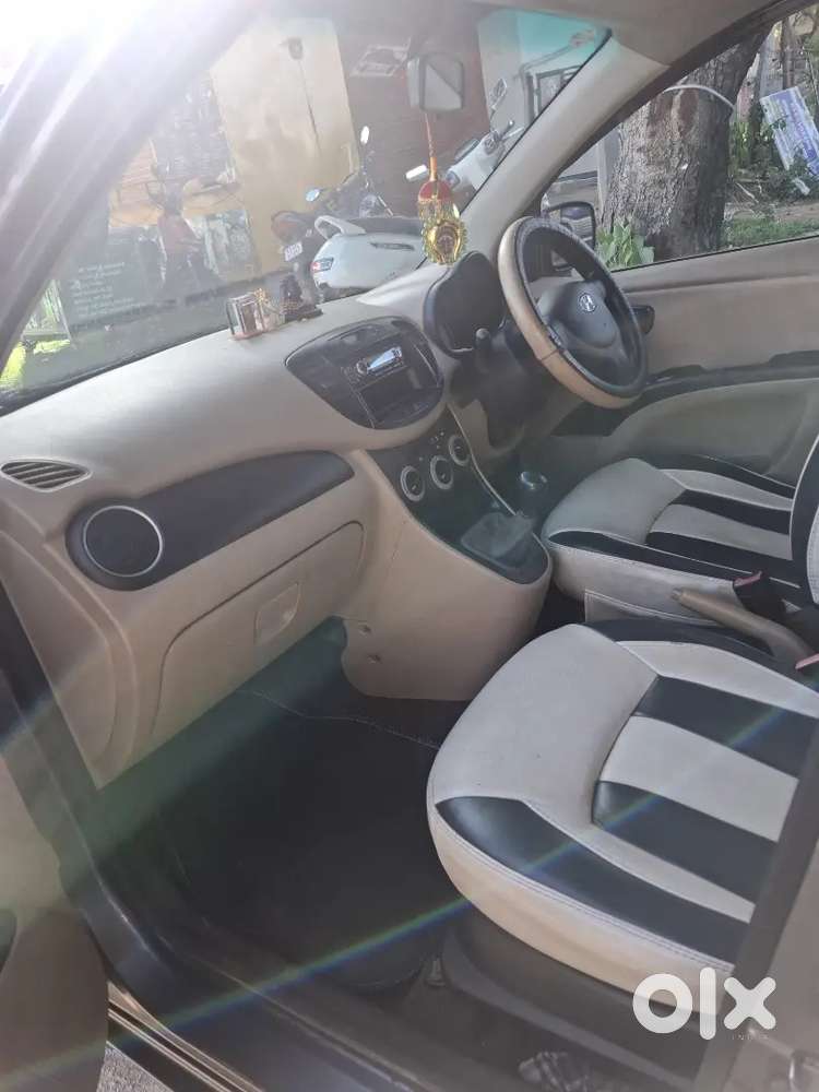 Hyundai I10 1.2 Magna 2010 Model