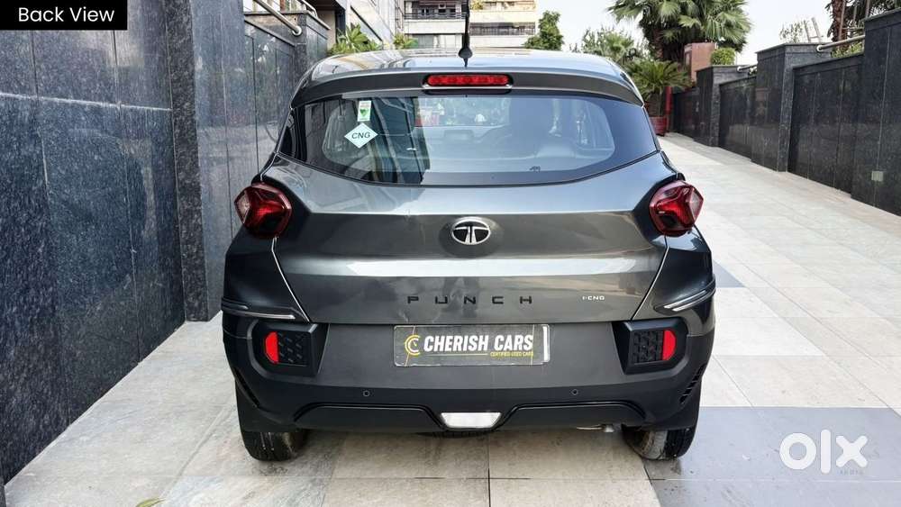Tata Punch Adventure Icng, 2025, Cng & Hybrids