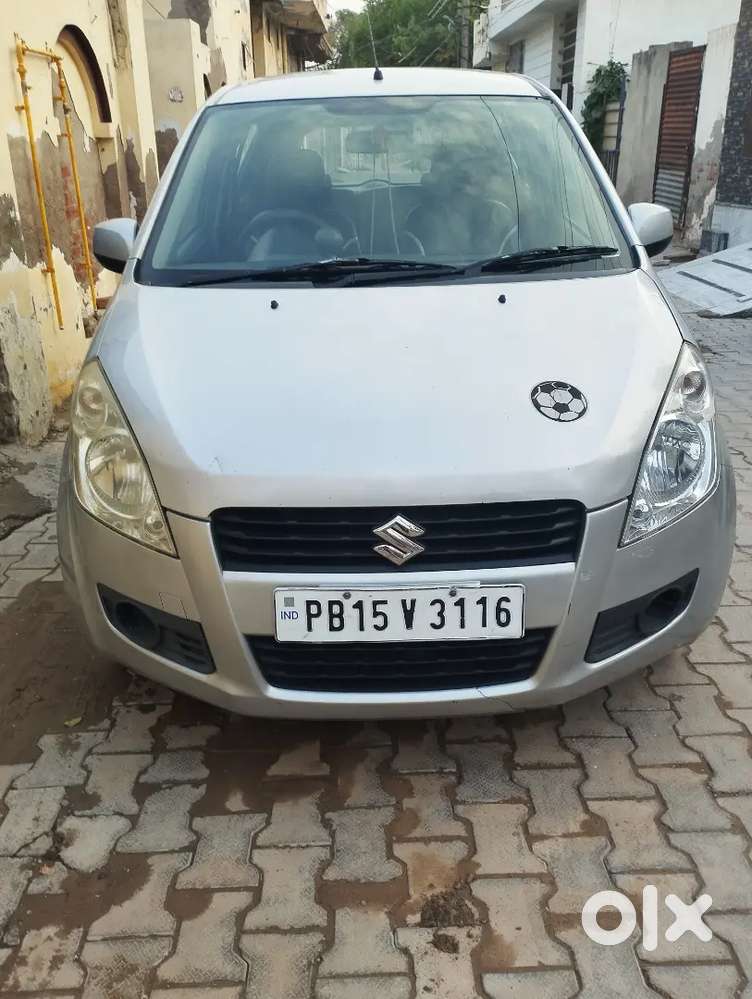 Maruti Suzuki Ritz Diesel 2011