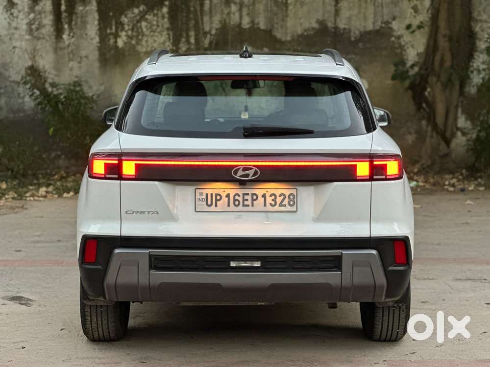 Hyundai Creta 1.5 L Mpi S (o) Mt, 2024, Petrol
