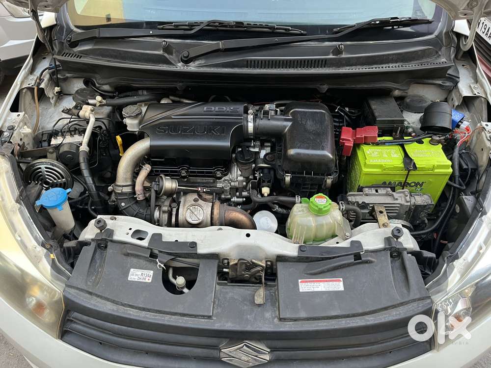 Maruti Suzuki Celerio 2014-2017 Ldi Optional, 2016, Diesel